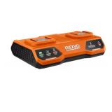 Rigid- 18V Dual Port Simultaneous Charger