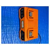Rigid- 18V Dual Port Simultaneous Charger