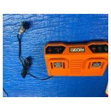 Rigid- 18V Dual Port Simultaneous Charger