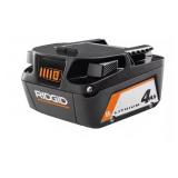 Rigid-18V Lithium-Ion 4.0 Ah Battery