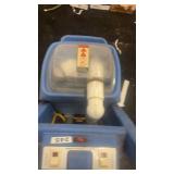 Commercial Portable Carpet Extractor Cleaning Machine