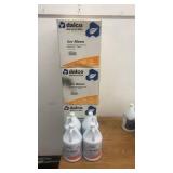 Dalco Ice Kleen Ice Melt Residue Remover 1 Gallon Bottles Set of 4