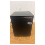 Lot of 2 Decorative Metal Plant Stands and Samsung Wireless Active Subwoofer