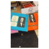 Large Collection of Vintage Vinyl Records and Albums