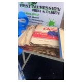 Large Collection of Vintage Vinyl Records and Albums