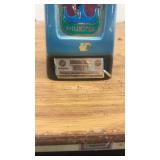 Vintage Ezra Brooks Lobster Decanter and Beam Trout Bottle Collection