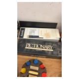 Collection of Board Games, Card Games, and Puzzles