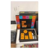 Collection of Board Games, Card Games, and Puzzles