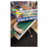 Collection of Board Games, Card Games, and Puzzles