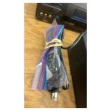 Lot of 3 VCR Players - Panasonic and Emerson with Remotes