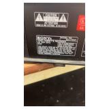 Sony SLV-270HF Hi-Fi Stereo Video Cassette Recorder (VCR)