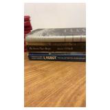 Large Mixed Book Collection: Mystery, Fiction, Thrillers, Classics