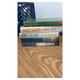 Large Mixed Book Collection: Mystery, Fiction, Thrillers, Classics