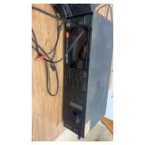 Lot of 3 Vintage Stereo Components: Realistic CD-6000 CD Changer, Centrex AH-65 8 Track Deck, Fisher AV/TA Receiver