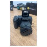 Fujifilm FinePix HS30EXR 30x Zoom Digital Camera with Accessories and Original Box