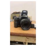 Fujifilm FinePix HS30EXR 30x Zoom Digital Camera with Accessories and Original Box