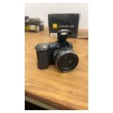 Nikon Coolpix L100 Digital Camera with Box and Accessories