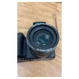 Nikon Coolpix L100 Digital Camera with Box and Accessories