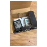 Lot of 3 Digital Cameras with Accessories - Fujifilm, Kodak, HP