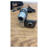 Lot of 3 Digital Cameras with Accessories - Fujifilm, Kodak, HP