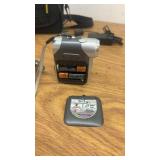 Lot of 3 Digital Cameras with Accessories - Fujifilm, Kodak, HP