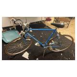 Schwinn Traveler Vintage Road Bicycle with Drop Handlebars