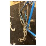 Schwinn Traveler Vintage Road Bicycle with Drop Handlebars