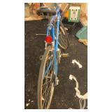 Schwinn Traveler Vintage Road Bicycle with Drop Handlebars