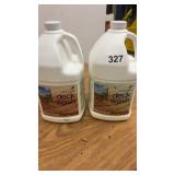 2 Bottles Sunnyside Deck Wash One Gallon Each