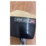 Minn Kota 65 Electric Trolling Motor with Mount and Propeller