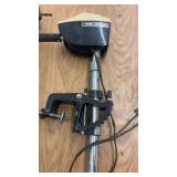 Minn Kota 65 Electric Trolling Motor with Mount and Propeller