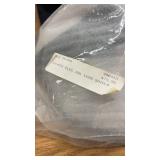 Stihl BG 50 Gas Leaf Blower and 3 Motorcycle Helmets Assortment