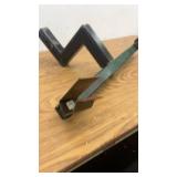 Heavy Duty Metal Bracket with Mounting Hardware