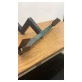 Heavy Duty Metal Bracket with Mounting Hardware