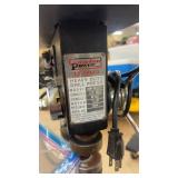 Guardian Power 12-Speed Heavy Duty Drill Press BDM-58-12SP