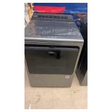 Whirlpool Electric Dryer Model WED5100HC1 with Glass Door