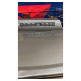 Whirlpool Electric Dryer Model WED5100HC1 with Glass Door