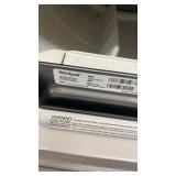 Whirlpool Electric Dryer Model WED5100HC1 with Glass Door