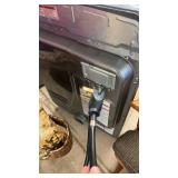 Whirlpool Electric Dryer Model WED5100HC1 with Glass Door