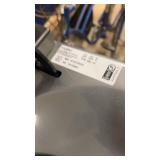 Whirlpool Top Load Washing Machine with Controls and Hoses