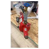 Goulds RJS-50-PREM 1/2 HP Electric Jet Pump with Valves