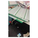 Large Collection of Vintage LEGO Bricks, Sets, Baseplates, and Manuals