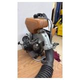 Vintage Craftsman 37.7cc Gas Powered Backpack Blower Model 636.796912