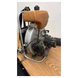 Vintage Craftsman 37.7cc Gas Powered Backpack Blower Model 636.796912
