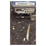 Powerhorse 4000 Portable Generator