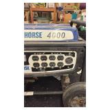 Powerhorse 4000 Portable Generator