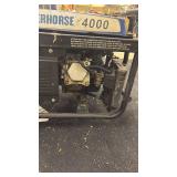 Powerhorse 4000 Portable Generator