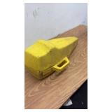 McCulloch Mini Mac 35 Chainsaw with Yellow Carry Case