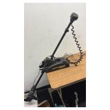 Minn Kota Digital Trolling Motor with Mounting Hardware