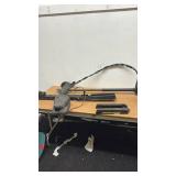 Minn Kota Trolling Motor with Mounting Bracket and Controls